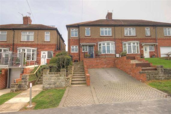 3 Bedroom Semi-Detac...